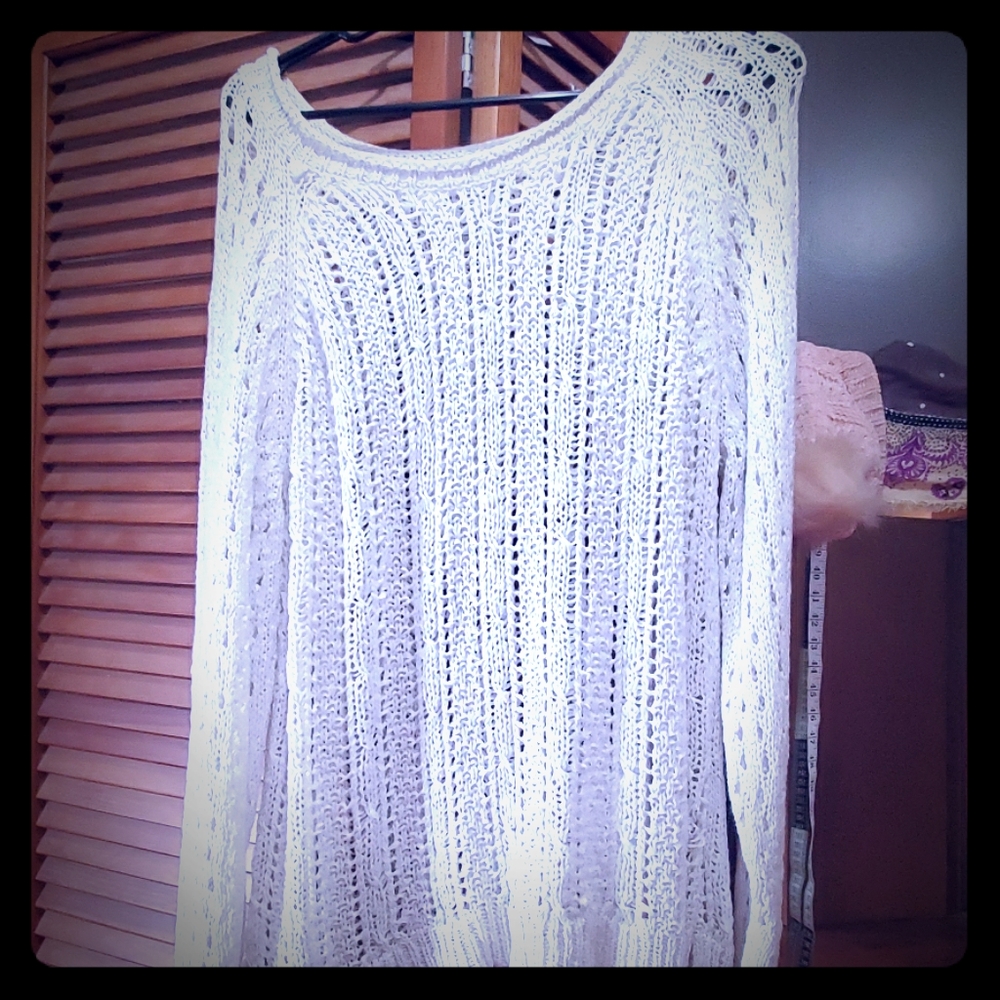 Cato size 22-24 sweater